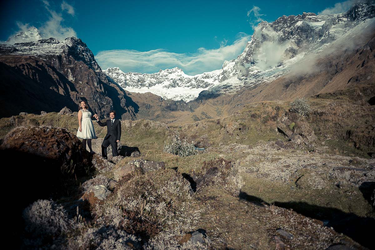 Fotógrafo de bodas Quito Angelica y Victor
